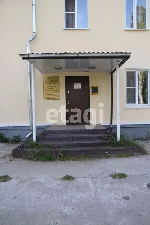 Офис в Архангельская область, Котлас ул. Луначарского, 4 (82 м) - Фото 1