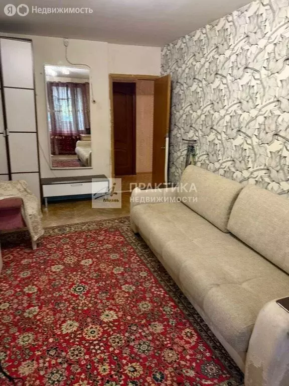 Квартира-студия: Москва, Мичуринский проспект, 38 (62.8 м) - Фото 2