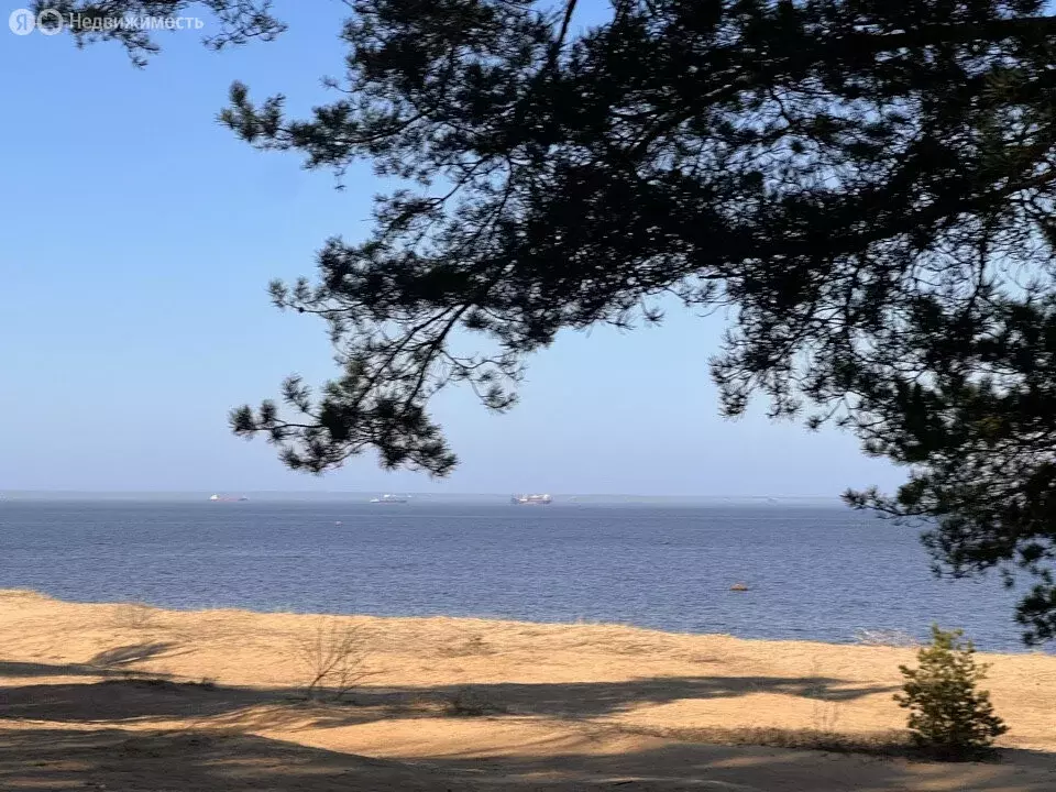 Участок в городской посёлок Лебяжье, улица Мира (105 м) - Фото 0