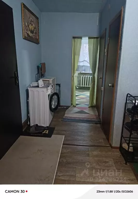 Комната Курганская область, Курган ул. Гагарина, 36Б - Фото 1