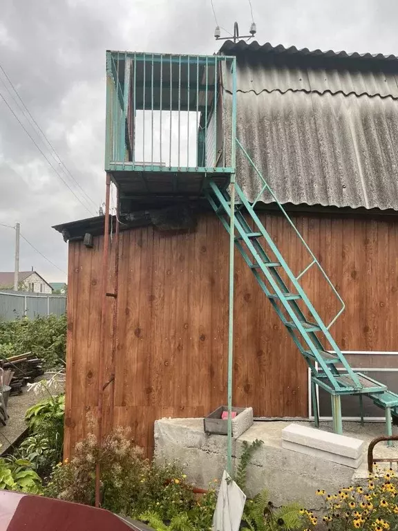 Дом в Саратовская область, Соколовый рп ул. 4-й Пруд (20 м) - Фото 1