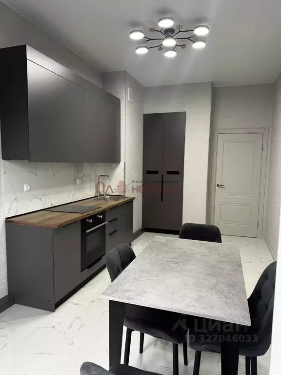 1-к кв. Ставропольский край, Пятигорск ул. Пестова, 5к3 (45.0 м) - Фото 1