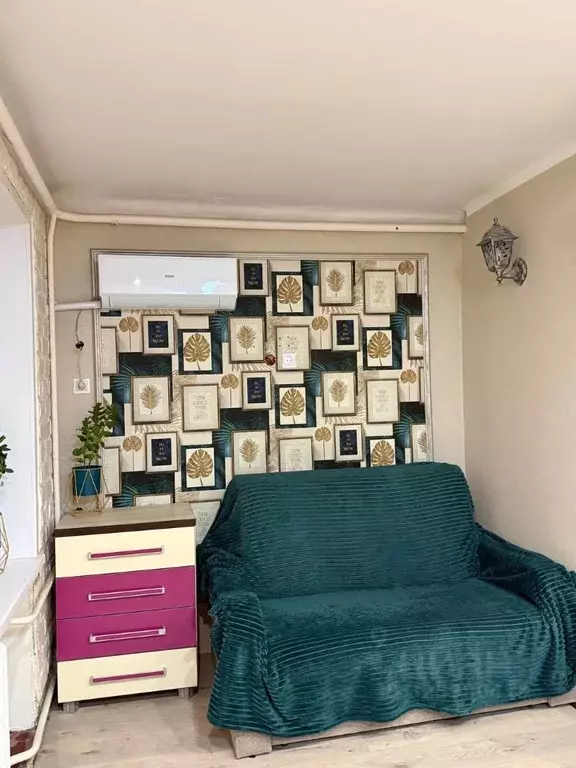 1-к кв. Саратовская область, Саратов ул. Измайлова, 9 (30.3 м) - Фото 1