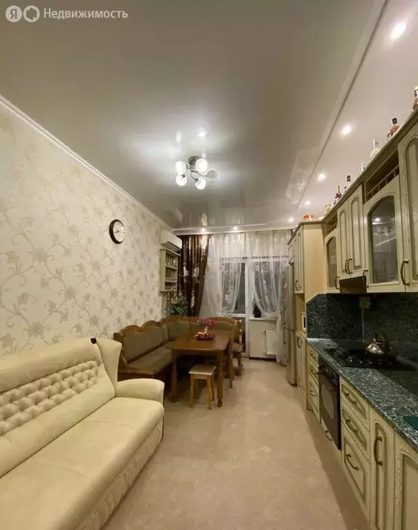 2-комнатная квартира: Геленджик, улица Островского, 101 (74.1 м) - Фото 0