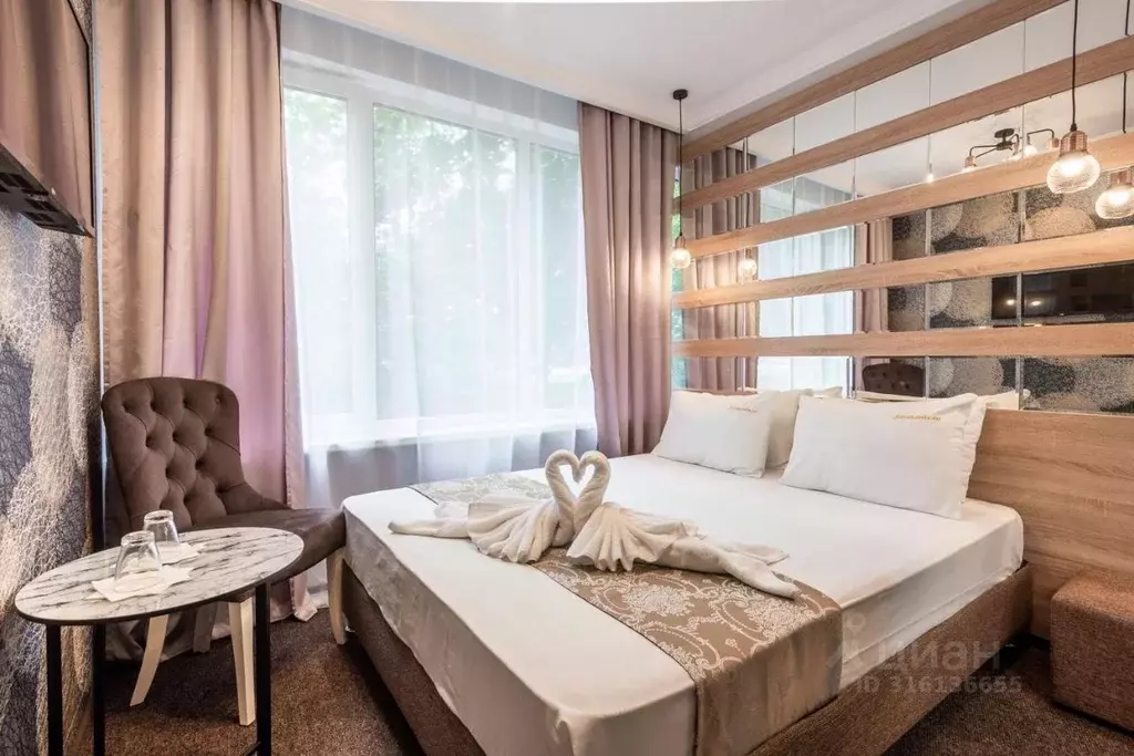 Комната Москва Ленинский просп., 152 (18.0 м) - Фото 1