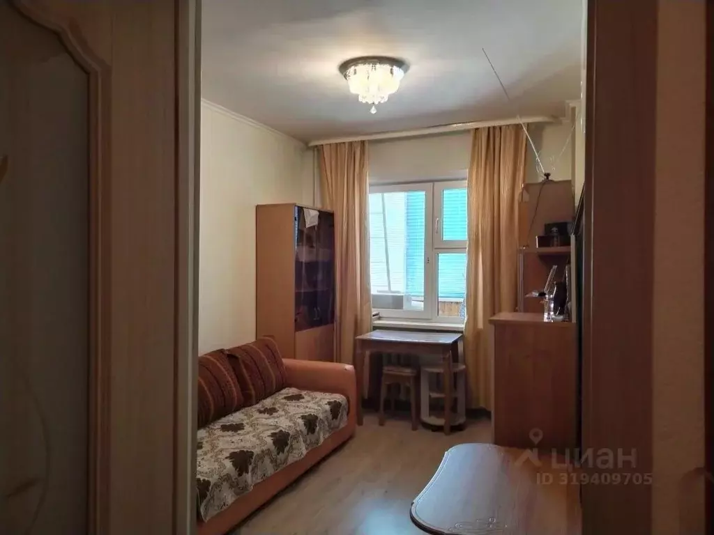 1-к кв. Саха (Якутия), Якутск ул. Дзержинского, 61 (40.1 м) - Фото 0
