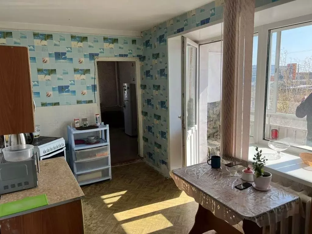 Комната Саха (Якутия), Якутск ул. Семена Данилова, 36 (46.5 м) - Фото 0