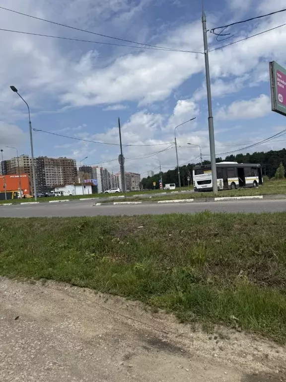 Участок в Московская область, Ленинский городской округ, Боброво пгт ... - Фото 1