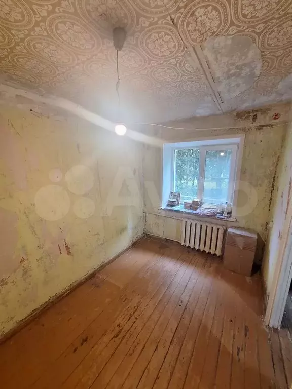 2-к. квартира, 45 м, 2/5 эт. - Фото 1