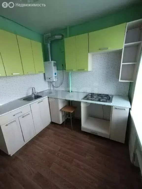 1-комнатная квартира: Челябинск, посёлок Мясокомбинат, 13 (30.3 м) - Фото 1