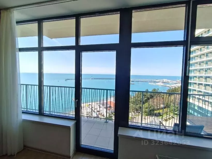 2-к кв. Краснодарский край, Сочи Центральный мкр, ул. Орджоникидзе, ... - Фото 1