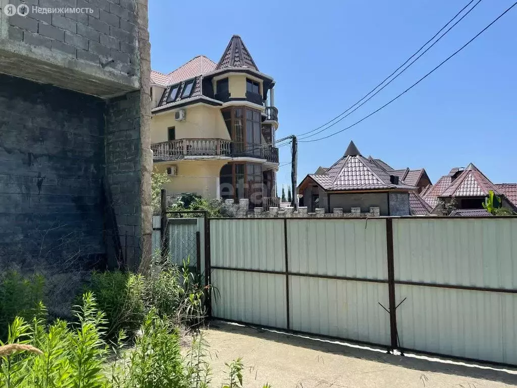 Участок в Краснодарский край, городской округ Новороссийск, СТ Рассвет ... - Фото 1