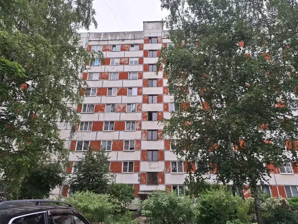 2-к кв. Ленинградская область, Всеволожск Ленинградская ул., 21к2 ... - Фото 0