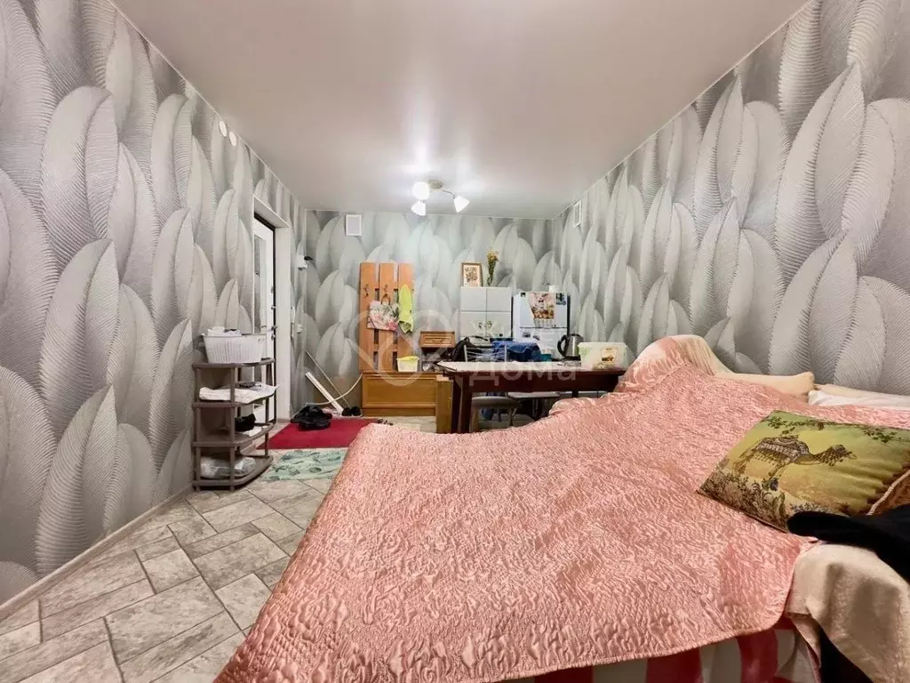 Комната Волгоградская область, Волгоград Липецкая ул., 3 (17.0 м) - Фото 1