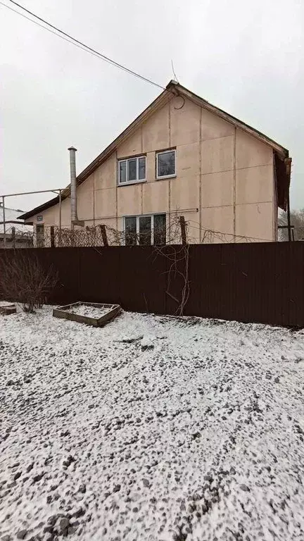 Дом в Свердловская область, Горноуральский муниципальный округ, с. ... - Фото 1