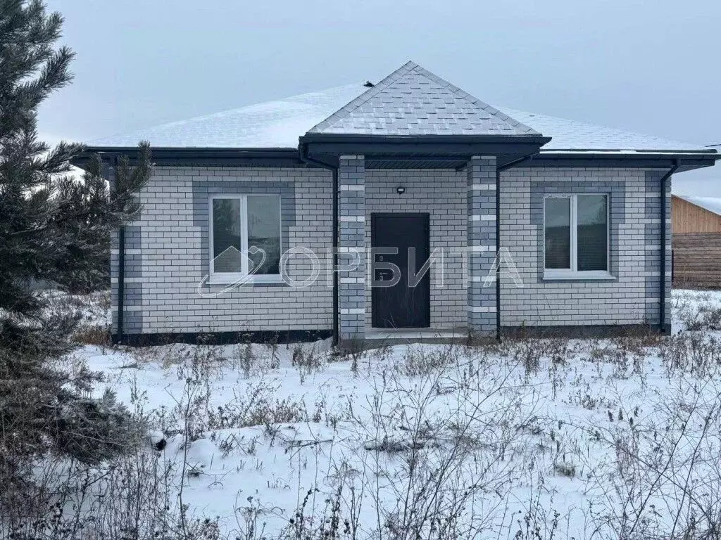 Дом в Тюменская область, Тюменский муниципальный округ, с. Каменка, ... - Фото 1