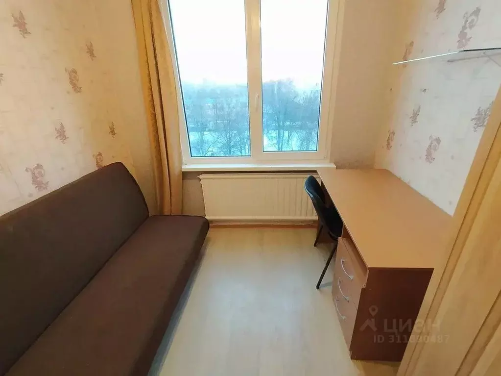 Комната Санкт-Петербург Счастливая ул., 7 (6.0 м) - Фото 0