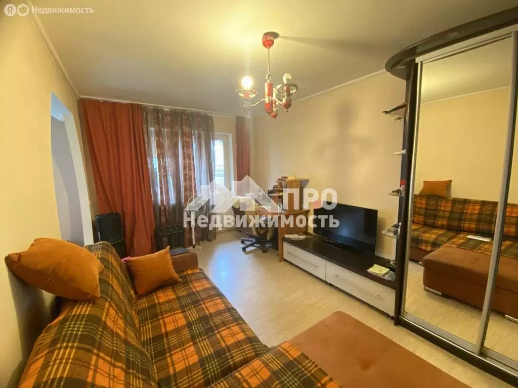 1-комнатная квартира: Узловая, улица 14 Декабря, 8А (39 м) - Фото 0