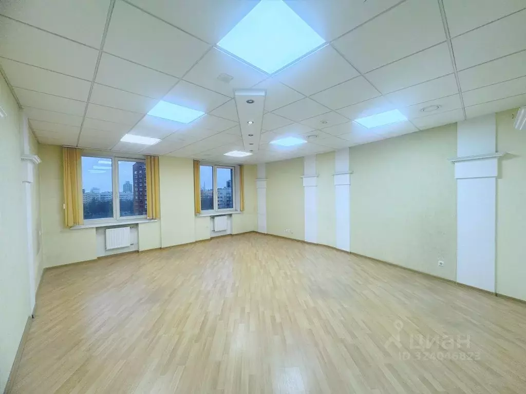 Офис в Санкт-Петербург Коломяжский просп., 33 (37 м) - Фото 1