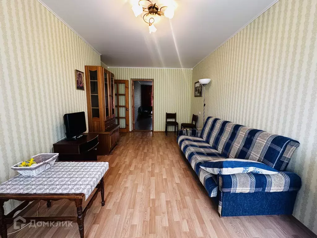 Продаётся 3-к квартира, 59.8 м - Фото 0