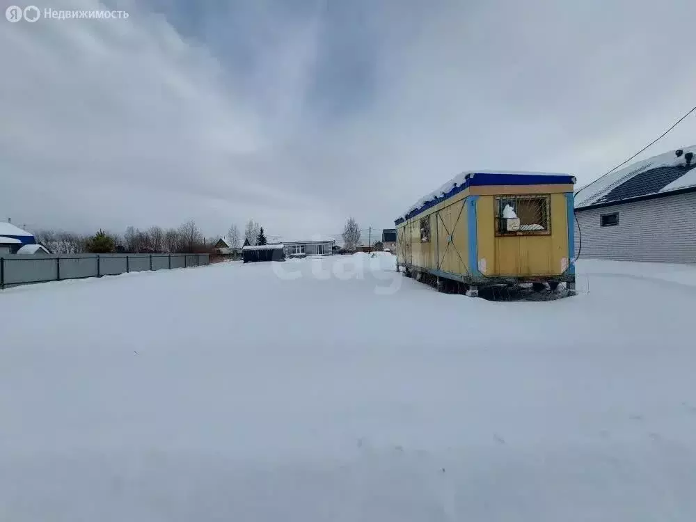 Участок в Тюмень, СНТ Факел, 8-я линия (10 м) - Фото 1