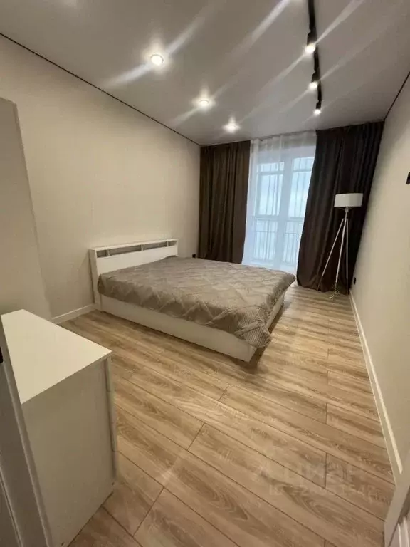 2-к кв. Томская область, Томск тракт Московский, 107В (44.5 м) - Фото 1