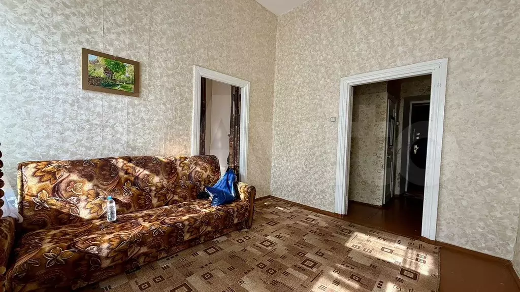 1-к. квартира, 28 м, 2/2 эт. - Фото 1