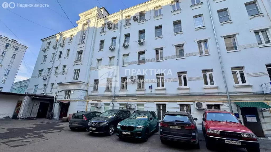 2-комнатная квартира: Москва, Новослободская улица, 10с3 (48.4 м) - Фото 2