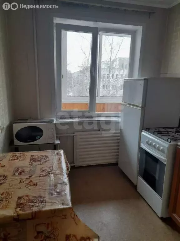 1-комнатная квартира: Ярославль, улица Серго Орджоникидзе, 12 (30.1 м) - Фото 1