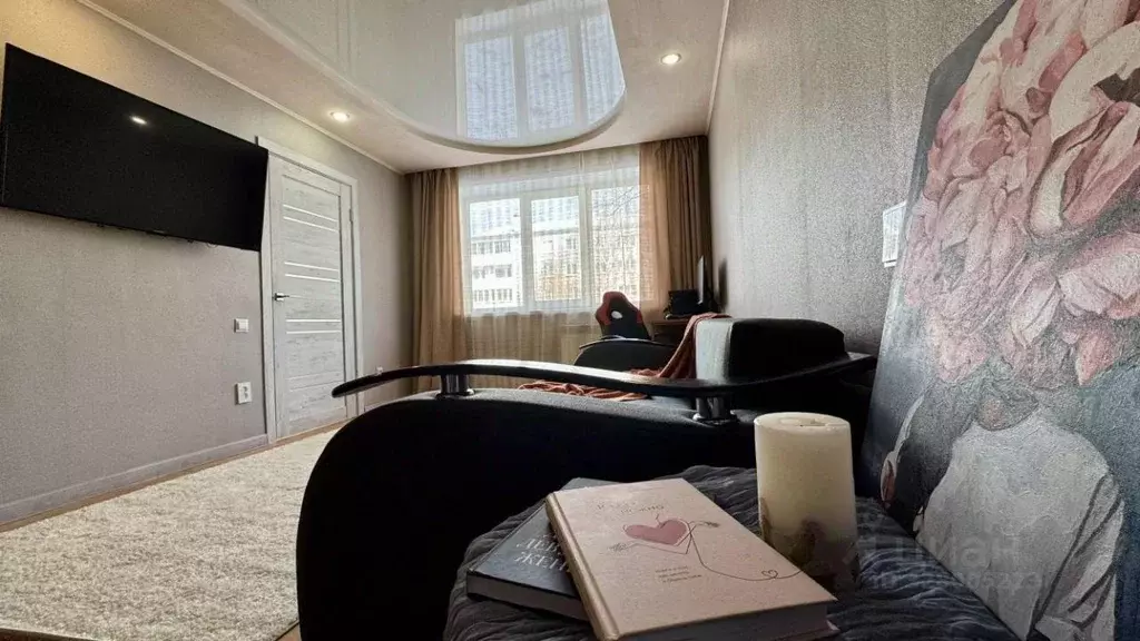 3-к кв. Иркутская область, Иркутск бул. Рябикова, 3а (47.2 м) - Фото 0