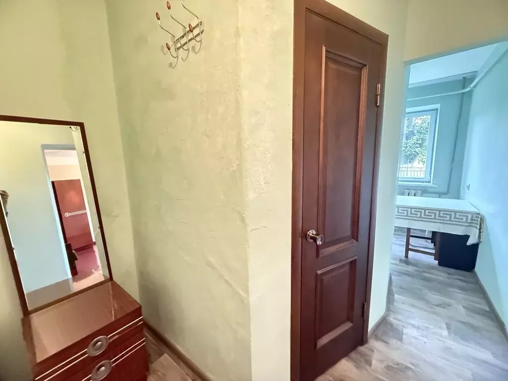 1-к кв. Северная Осетия, Владикавказ ул. Бзарова, 27/2 (30.0 м) - Фото 2