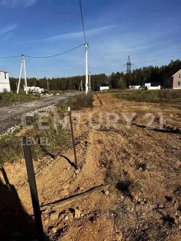 Участок в Московская область, Наро-Фоминский городской округ, д. ... - Фото 2