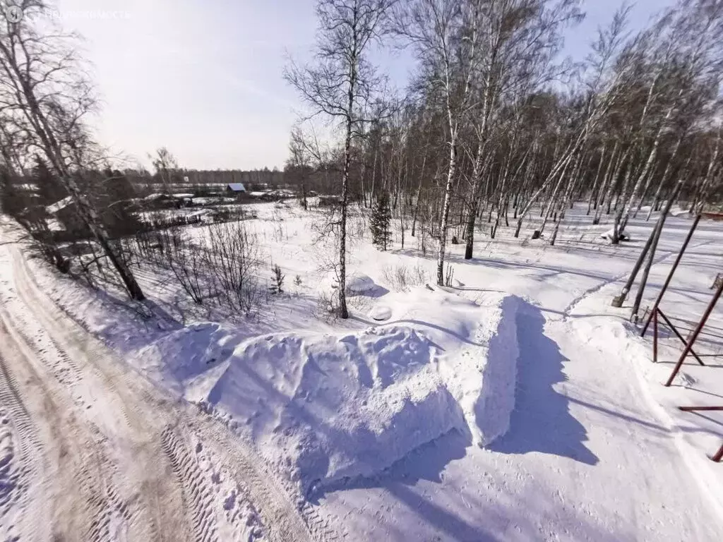 Участок в Тюмень, СНТ Меридиан (8 м) - Фото 1