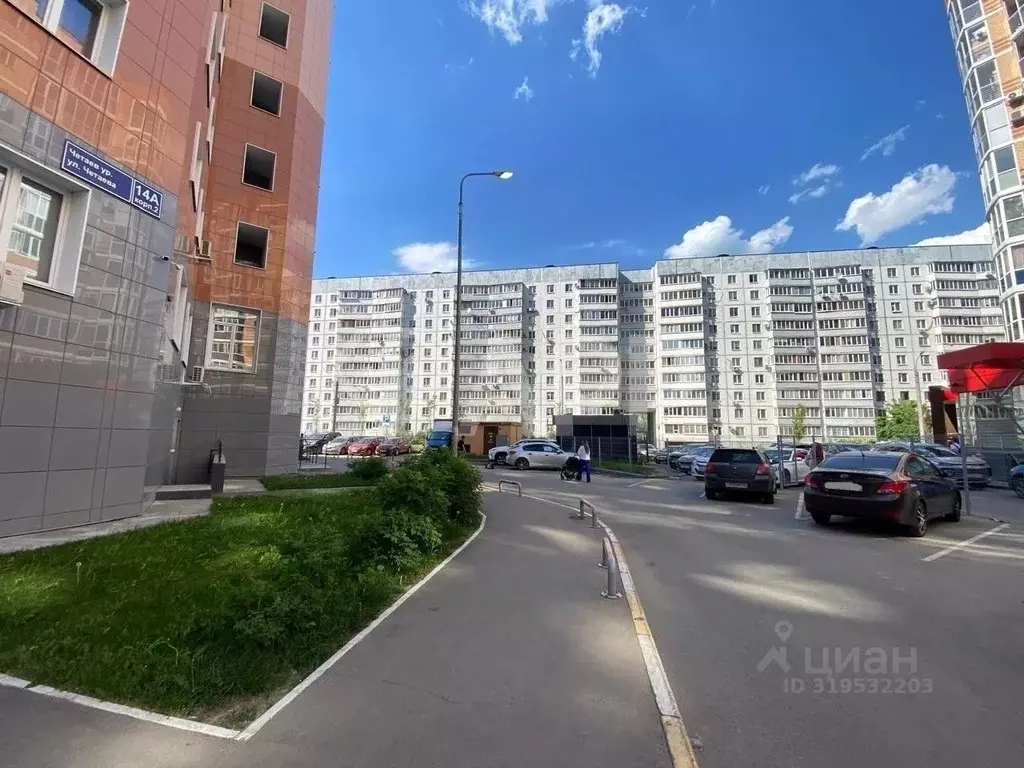 Офис в Татарстан, Казань ул. Четаева, 14Ак2 (80 м) - Фото 1