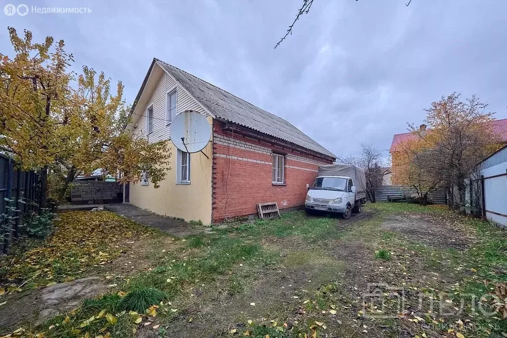 Дом в Рязань, улица 8-я Линия, 20 (83.8 м) - Фото 1