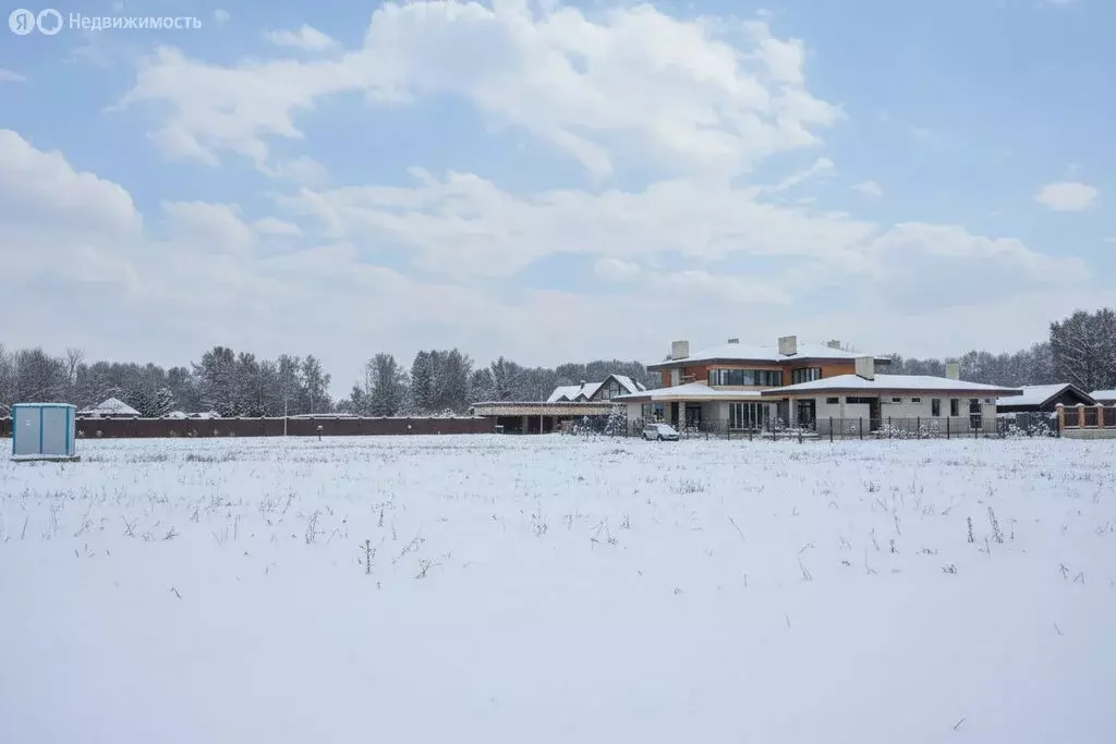 Участок в посёлок Пригородный, улица Есенина, 1 (10 м) - Фото 2