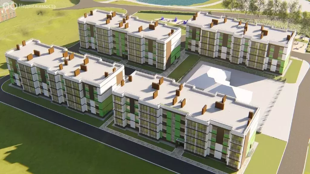 2-комнатная квартира: Высокогорский район, посёлок Бирюлинского ... - Фото 2