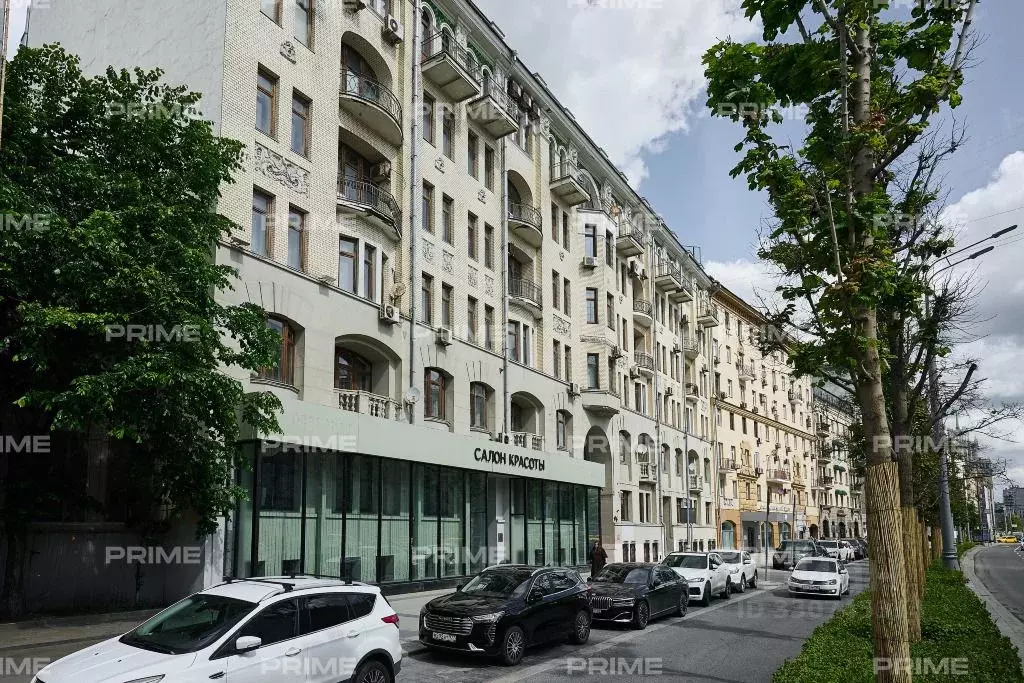 Офис в Москва Садовая-Кудринская ул., 19С1 (236 м) - Фото 2