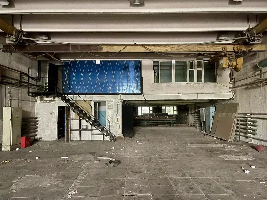 Склад в Москва 1-я Карачаровская ул., 8 (635 м) - Фото 1