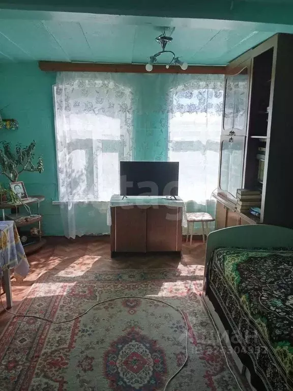 Дом в Бурятия, Тарбагатайский район, Куйтунское с/пос, с. Надеино ул. ... - Фото 2