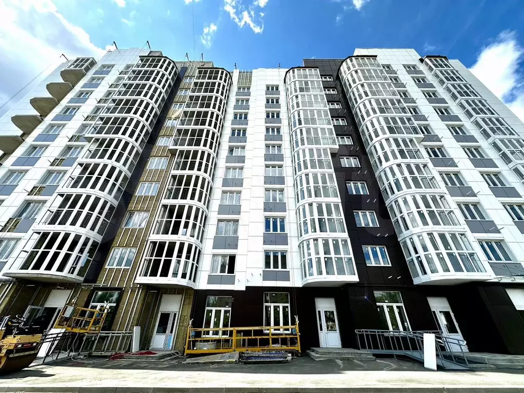 2-к. квартира, 70,3 м, 5/9 эт. - Фото 0