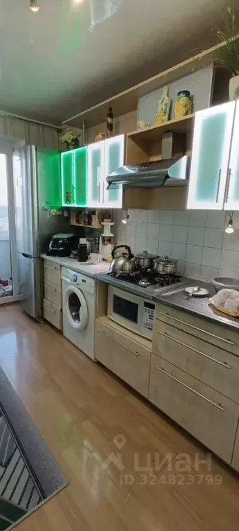 3-к кв. Калининградская область, Светлый Советская ул., 25 (56.0 м) - Фото 1