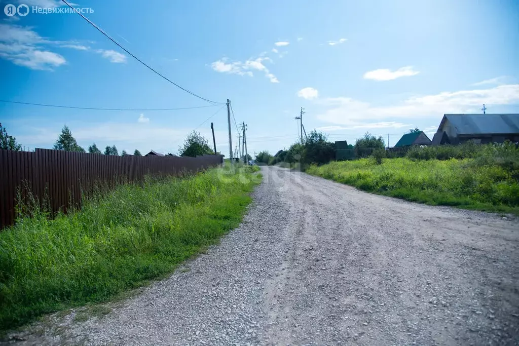 Участок в Бердск, СНТ Марьин Лог (10 м) - Фото 1