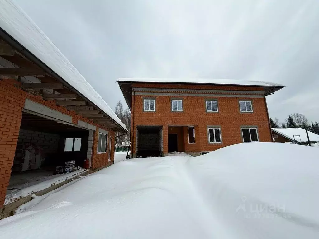 Дом в Москва пос. Станции Мачихино, Лесная Радуга кп, 23 (375 м) - Фото 2