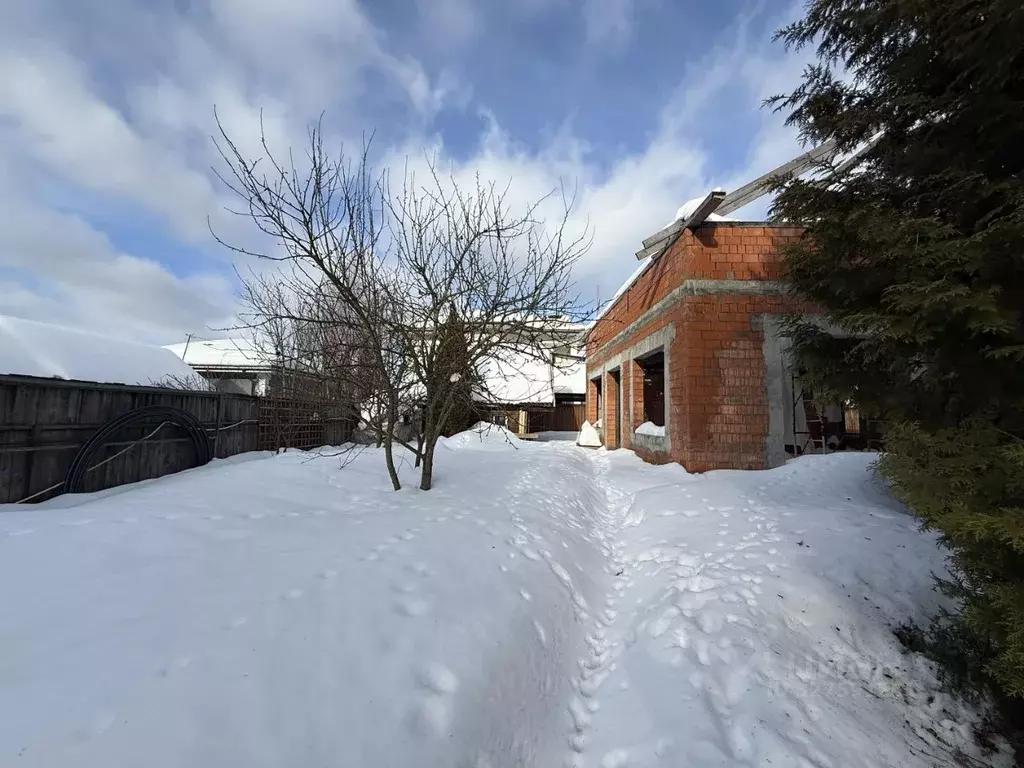 Дом в Московская область, Одинцовский городской округ, Огнеупорщик СНТ ... - Фото 1