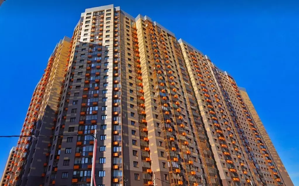 1-к кв. Московская область, Одинцово ул. Сколковская, 9А (42.1 м) - Фото 1