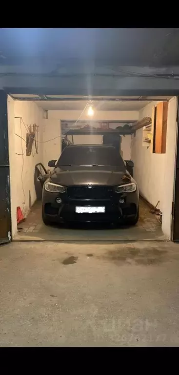 Гараж в Томская область, Томск Учебная ул., 46А (17 м) - Фото 1