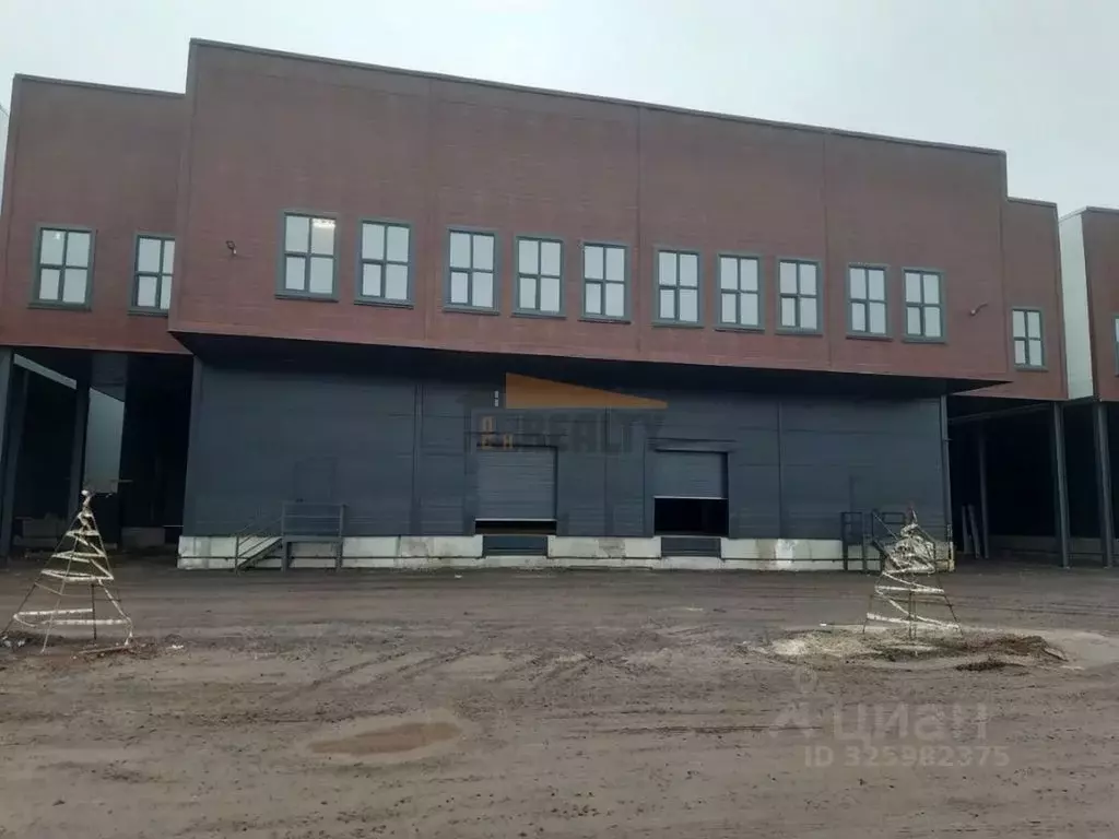 Склад в Московская область, Раменский муниципальный округ, д. Кулаково ... - Фото 1