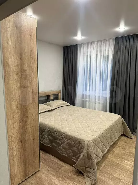 1-к. квартира, 32 м, 2/5 эт. - Фото 0