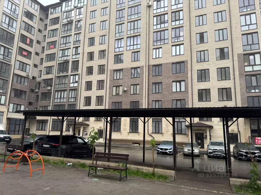 Помещение свободного назначения в Кабардино-Балкария, Нальчик ул. ... - Фото 2